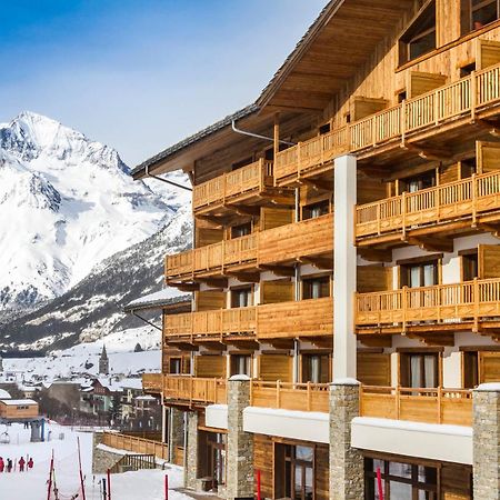 Hotel Saint Charles Val Cenis Lanslebourg-Mont-Cenis Luaran gambar