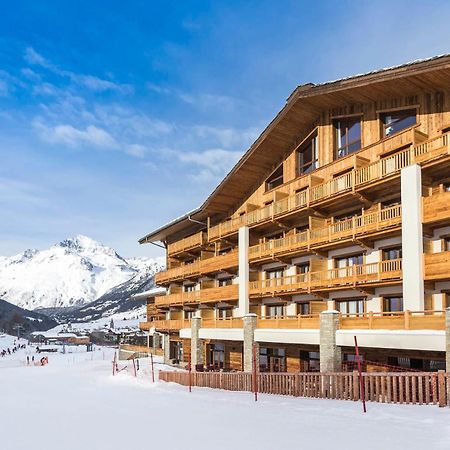 Hotel Saint Charles Val Cenis Lanslebourg-Mont-Cenis Luaran gambar