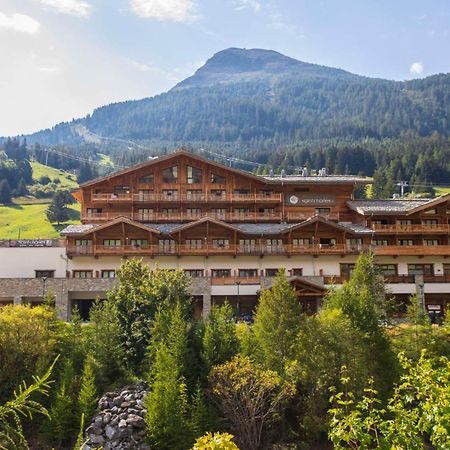 Hotel Saint Charles Val Cenis Lanslebourg-Mont-Cenis Luaran gambar