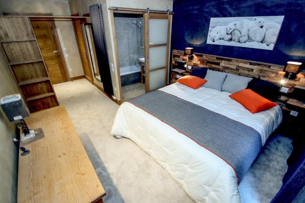 Hotel Saint Charles Val Cenis Lanslebourg-Mont-Cenis Luaran gambar