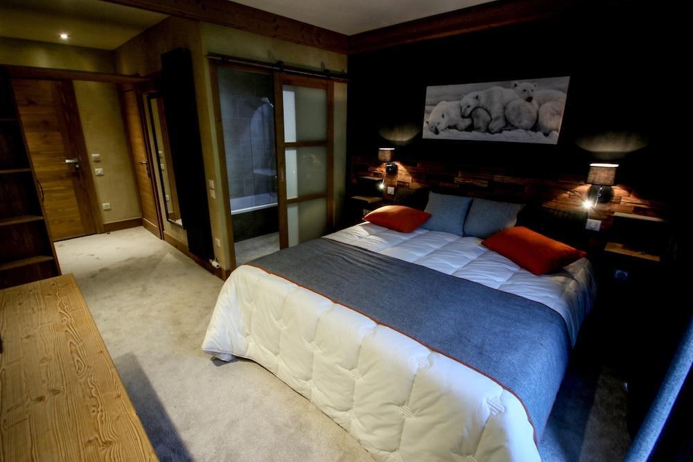 Hotel Saint Charles Val Cenis Lanslebourg-Mont-Cenis Luaran gambar