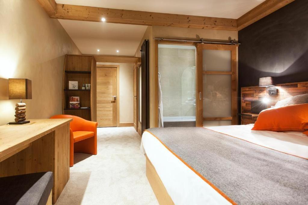 Hotel Saint Charles Val Cenis Lanslebourg-Mont-Cenis Luaran gambar