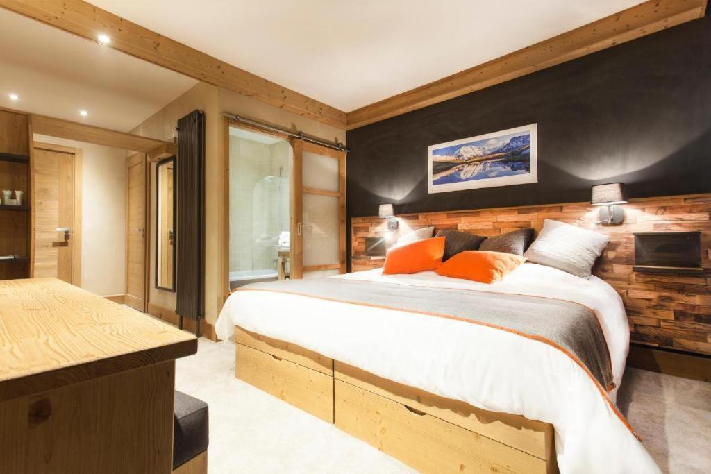 Hotel Saint Charles Val Cenis Lanslebourg-Mont-Cenis Luaran gambar
