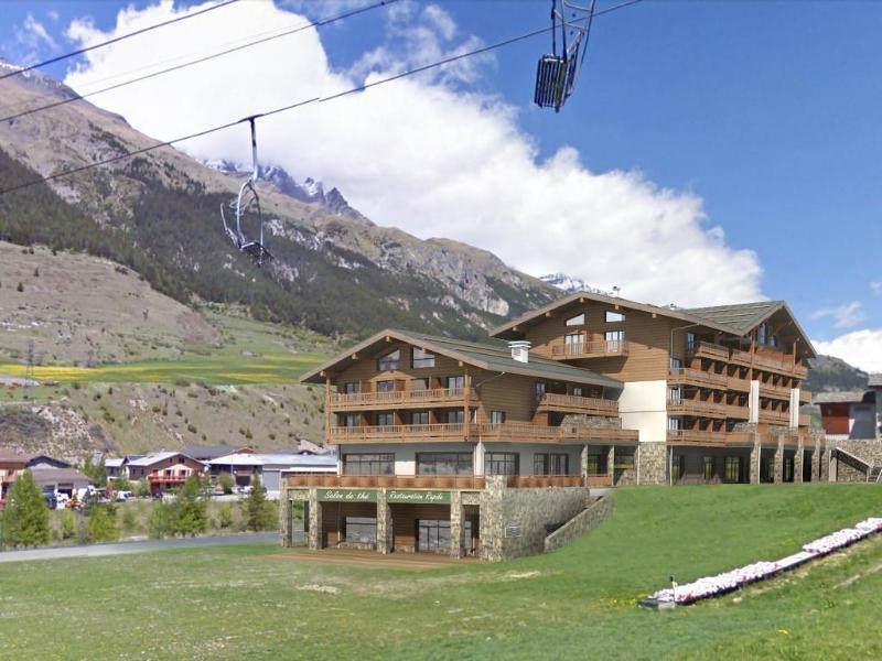 Hotel Saint Charles Val Cenis Lanslebourg-Mont-Cenis Luaran gambar