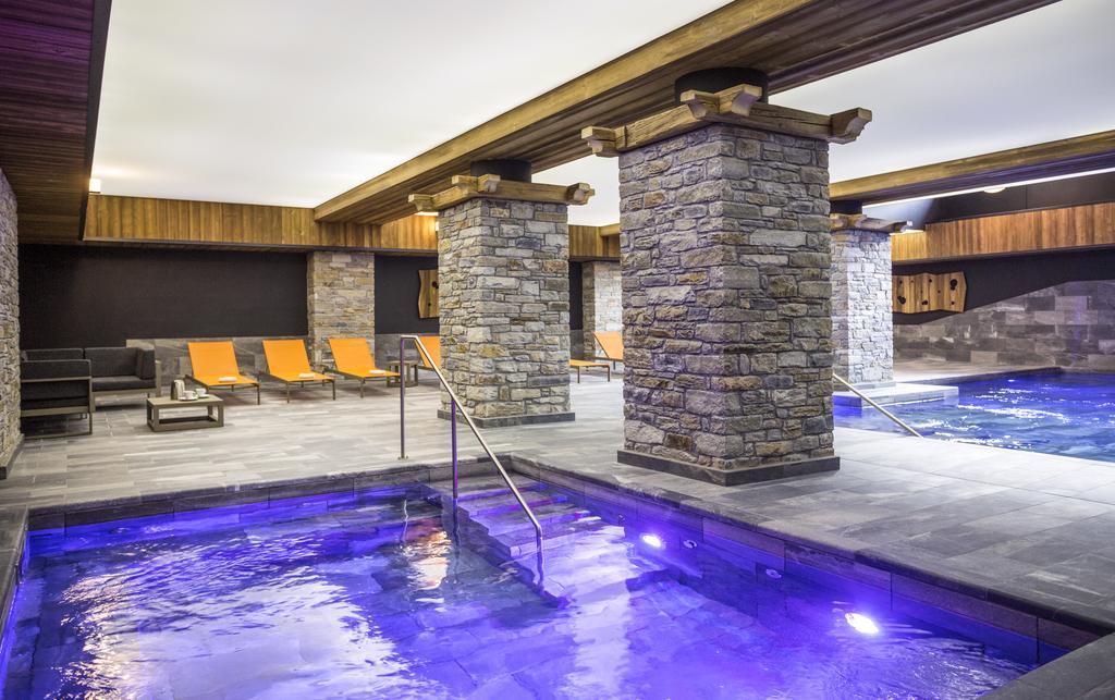 Hotel Saint Charles Val Cenis Lanslebourg-Mont-Cenis Luaran gambar