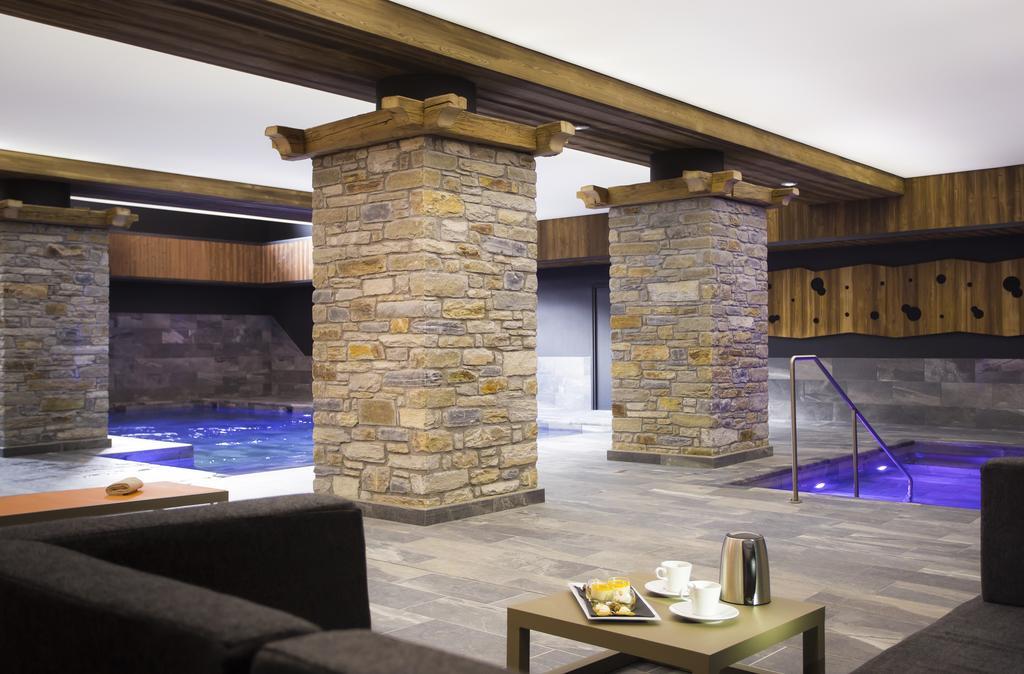 Hotel Saint Charles Val Cenis Lanslebourg-Mont-Cenis Luaran gambar