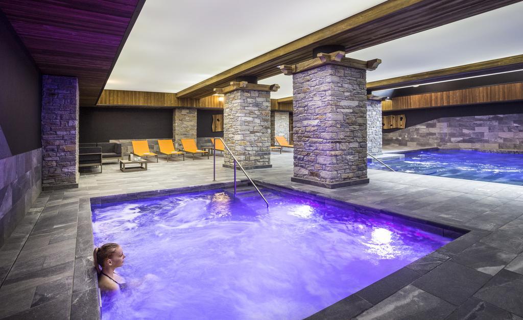 Hotel Saint Charles Val Cenis Lanslebourg-Mont-Cenis Luaran gambar