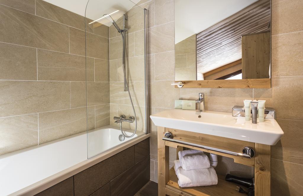 Hotel Saint Charles Val Cenis Lanslebourg-Mont-Cenis Luaran gambar