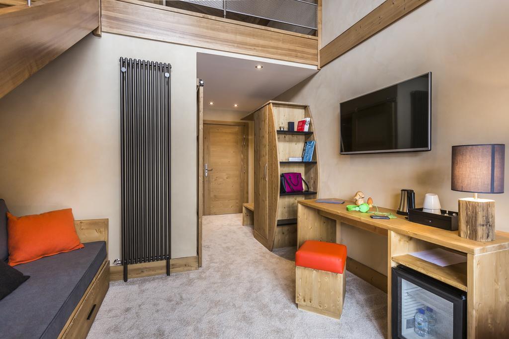 Hotel Saint Charles Val Cenis Lanslebourg-Mont-Cenis Luaran gambar