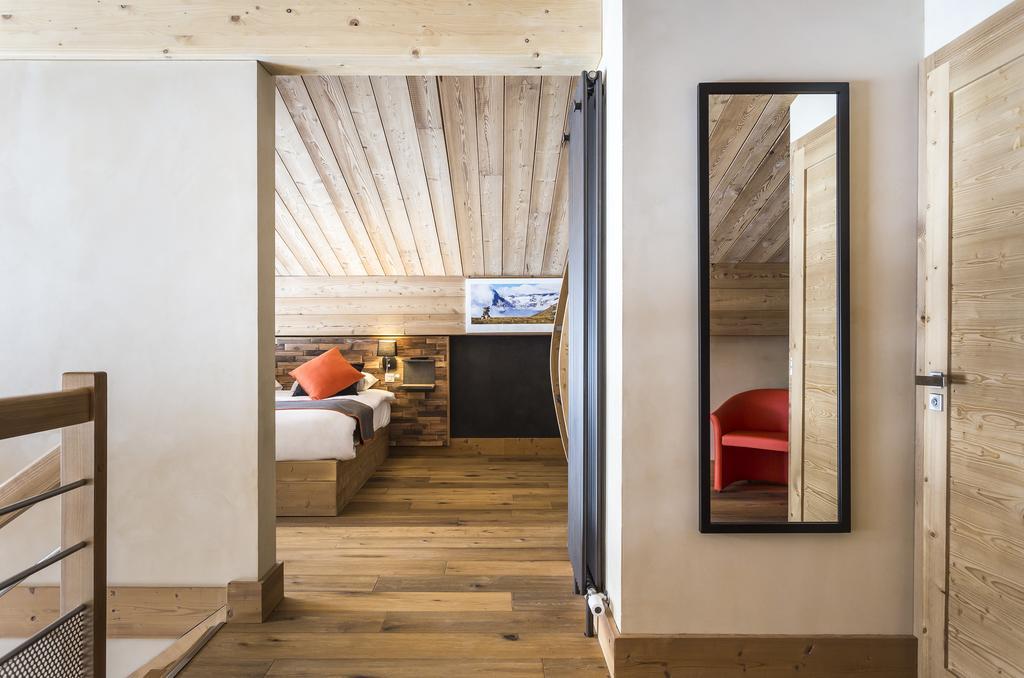 Hotel Saint Charles Val Cenis Lanslebourg-Mont-Cenis Luaran gambar