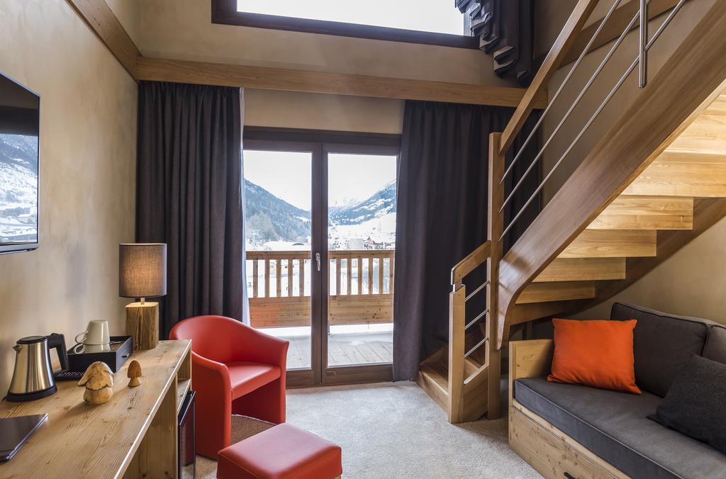 Hotel Saint Charles Val Cenis Lanslebourg-Mont-Cenis Luaran gambar