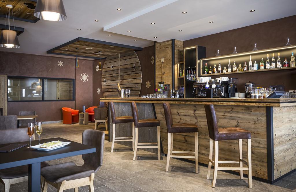 Hotel Saint Charles Val Cenis Lanslebourg-Mont-Cenis Luaran gambar