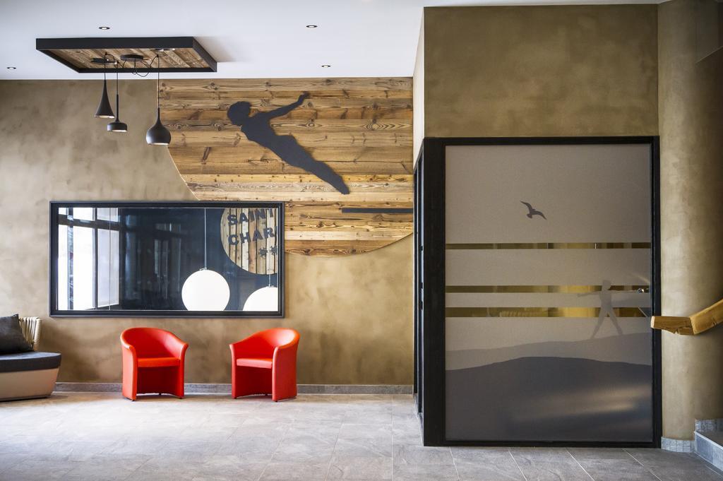 Hotel Saint Charles Val Cenis Lanslebourg-Mont-Cenis Luaran gambar