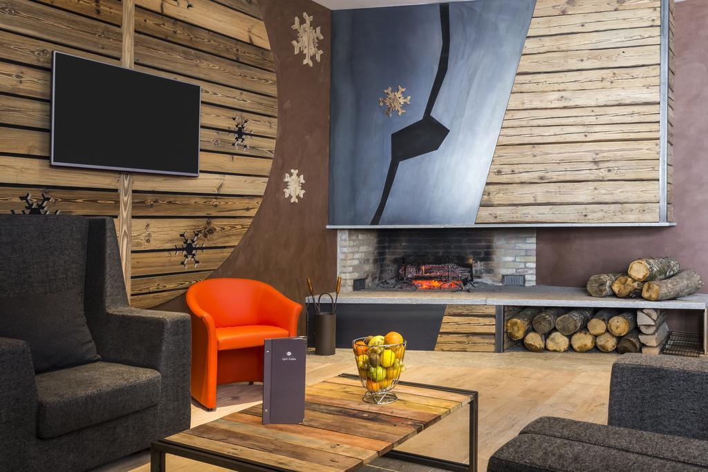 Hotel Saint Charles Val Cenis Lanslebourg-Mont-Cenis Luaran gambar