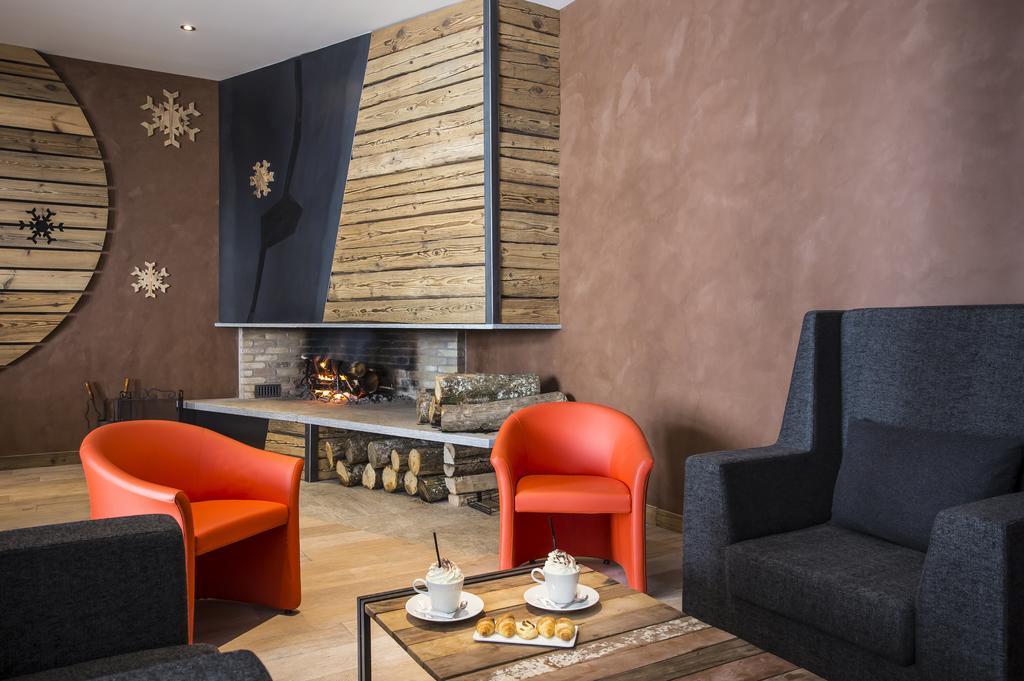 Hotel Saint Charles Val Cenis Lanslebourg-Mont-Cenis Luaran gambar