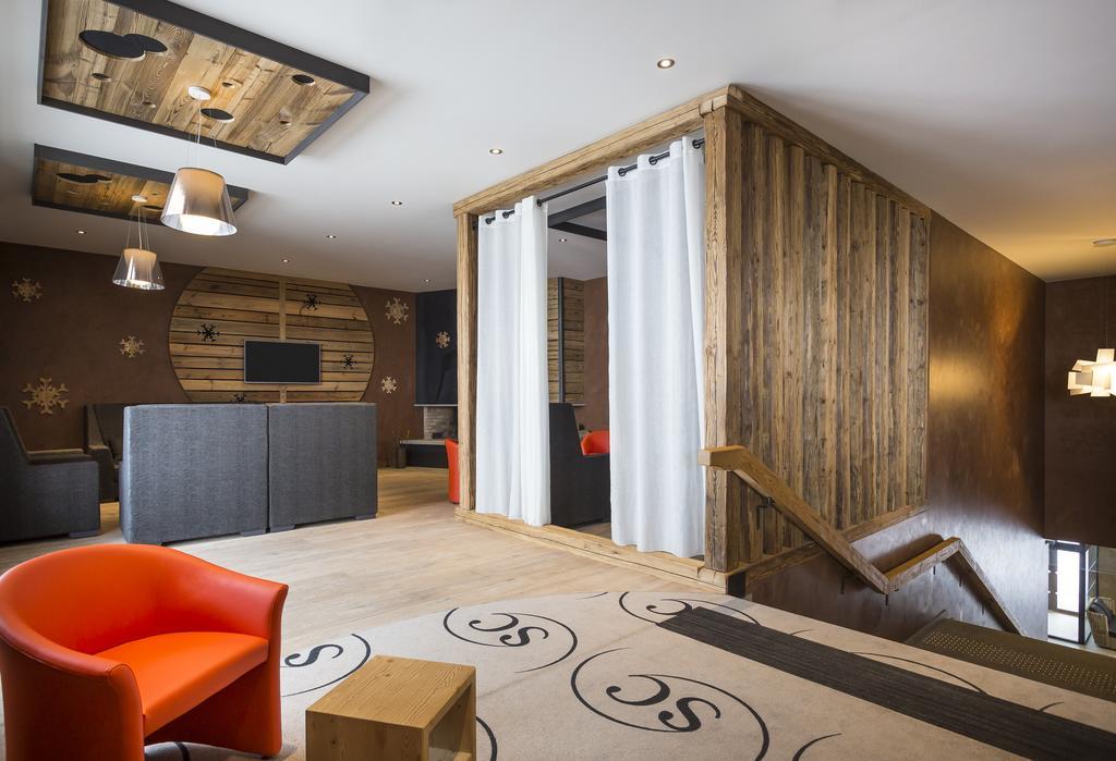 Hotel Saint Charles Val Cenis Lanslebourg-Mont-Cenis Luaran gambar