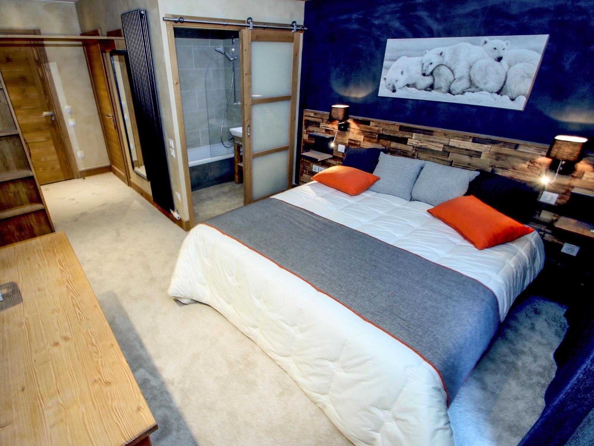 Hotel Saint Charles Val Cenis Lanslebourg-Mont-Cenis Luaran gambar