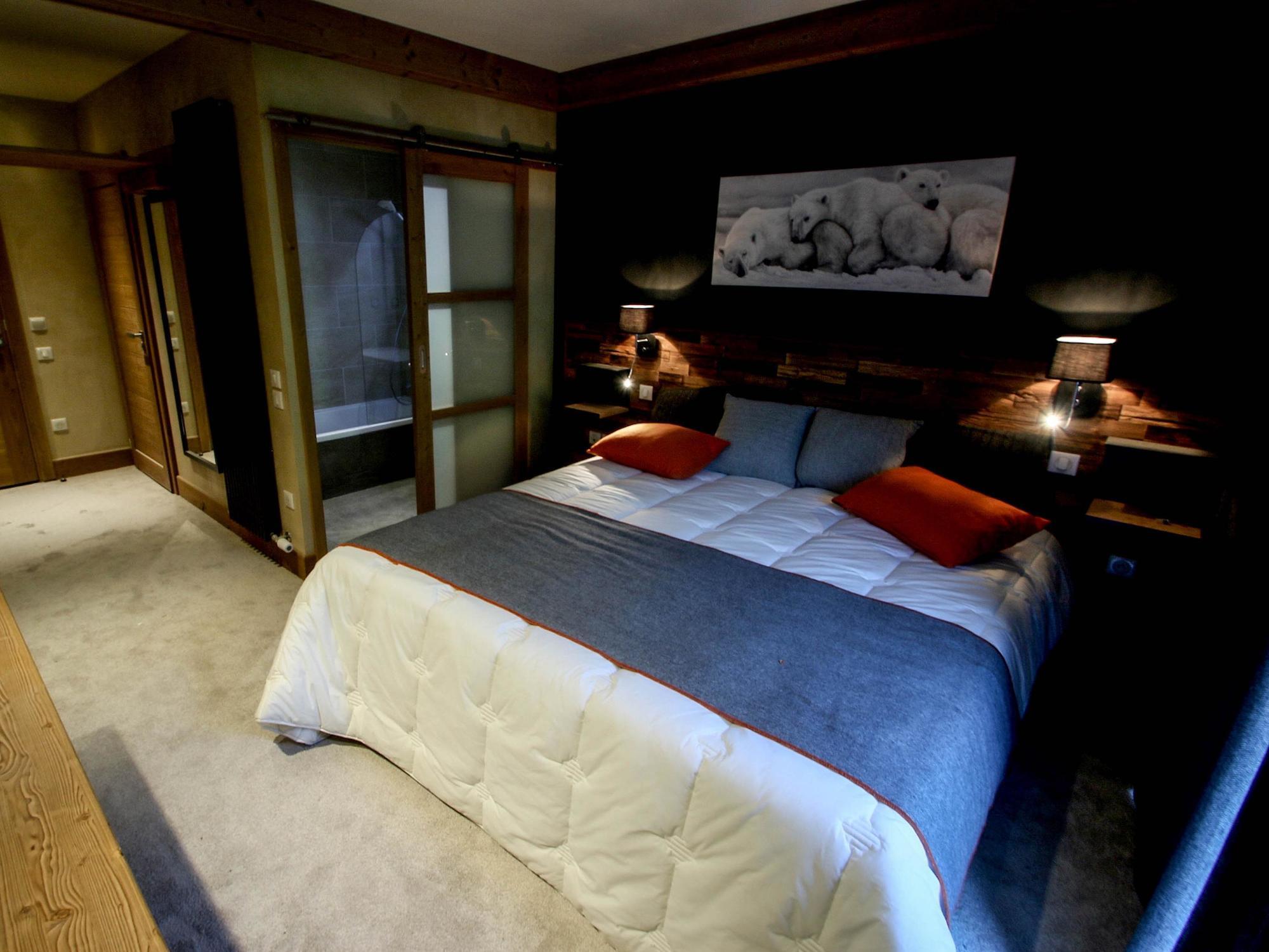 Hotel Saint Charles Val Cenis Lanslebourg-Mont-Cenis Luaran gambar