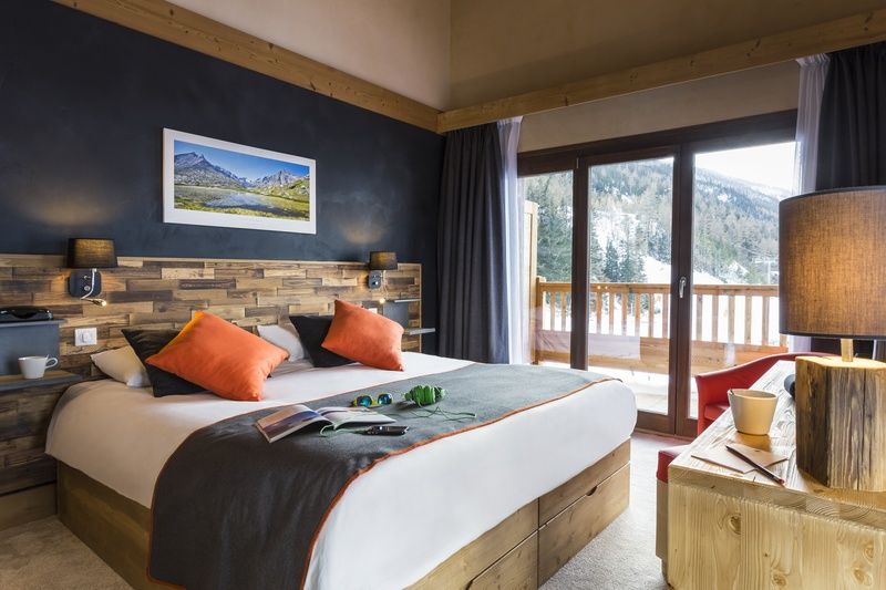 Hotel Saint Charles Val Cenis Lanslebourg-Mont-Cenis Luaran gambar