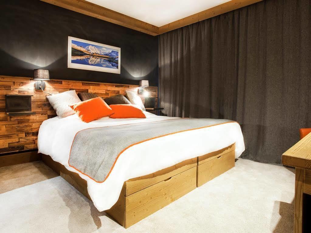 Hotel Saint Charles Val Cenis Lanslebourg-Mont-Cenis Luaran gambar