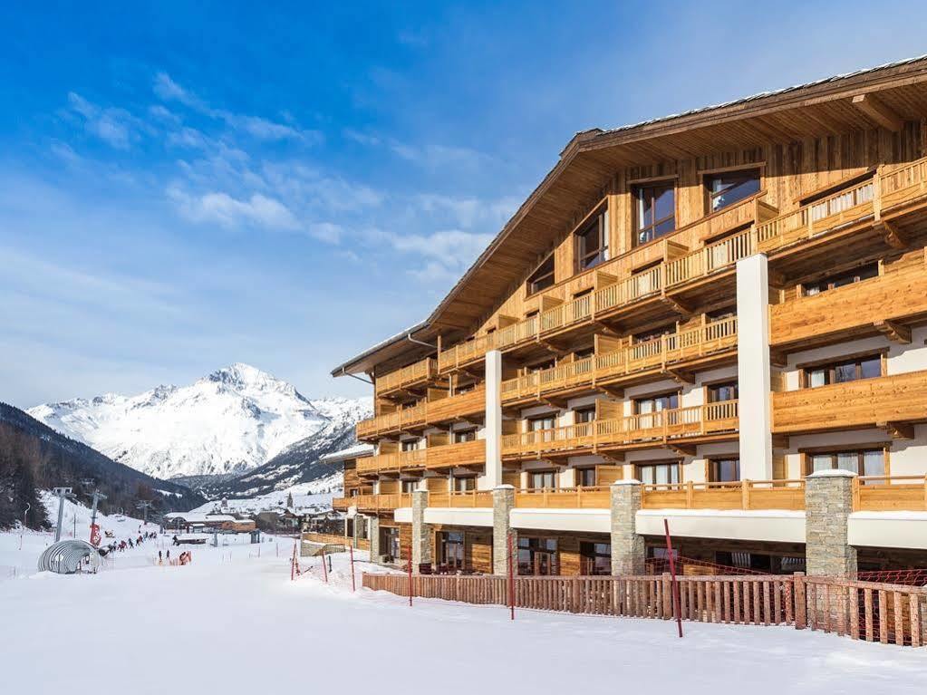 Hotel Saint Charles Val Cenis Lanslebourg-Mont-Cenis Luaran gambar