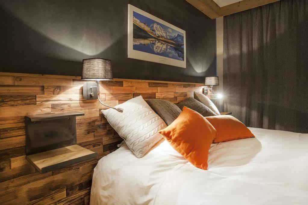 Hotel Saint Charles Val Cenis Lanslebourg-Mont-Cenis Luaran gambar
