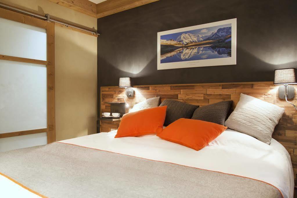 Hotel Saint Charles Val Cenis Lanslebourg-Mont-Cenis Luaran gambar