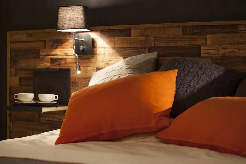 Hotel Saint Charles Val Cenis Lanslebourg-Mont-Cenis Luaran gambar