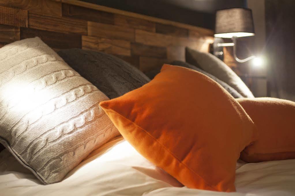 Hotel Saint Charles Val Cenis Lanslebourg-Mont-Cenis Luaran gambar