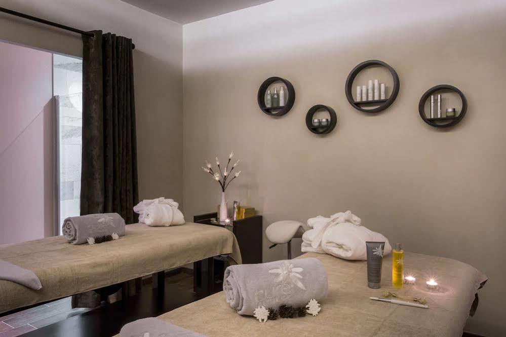 Hotel Saint Charles Val Cenis Lanslebourg-Mont-Cenis Luaran gambar