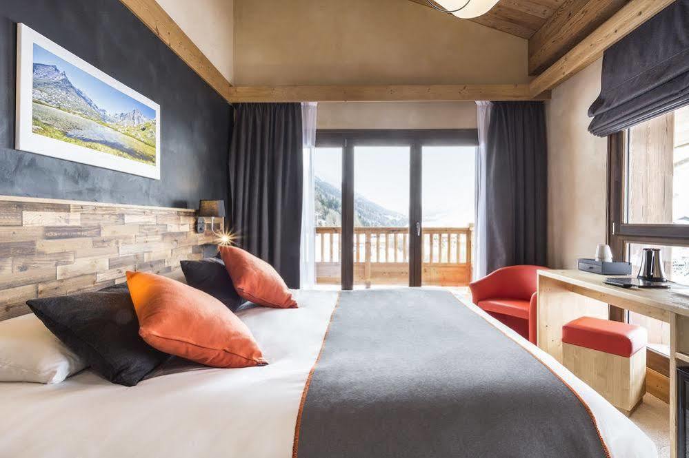 Hotel Saint Charles Val Cenis Lanslebourg-Mont-Cenis Luaran gambar